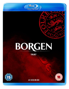 Borgen (Seasons 1-3) - 6-Disc Box Set (Blu-Ray)